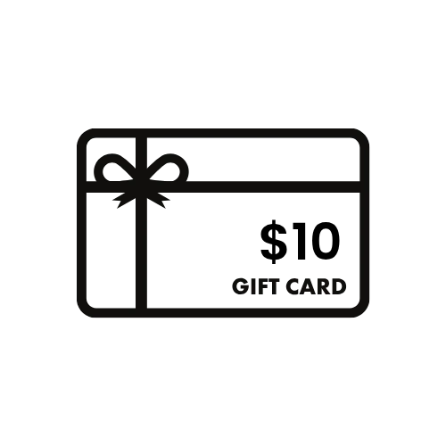 Pawsitive $10 Gift Card